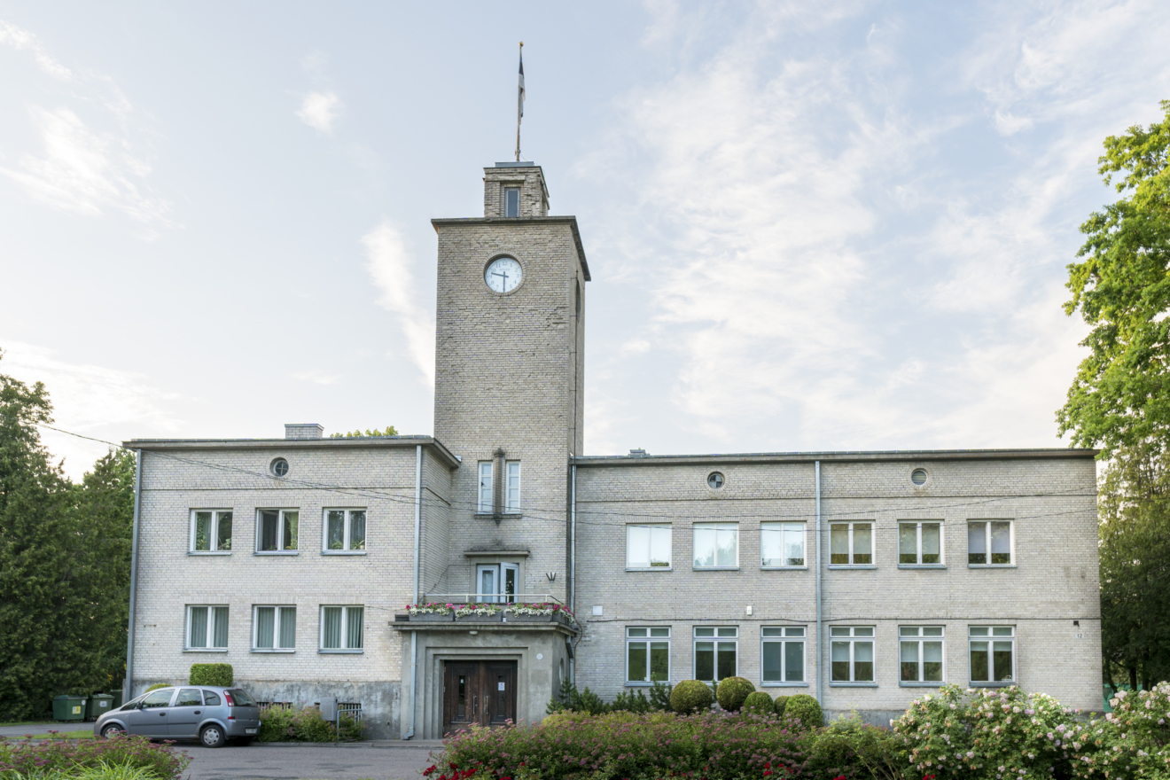 Projektid Tori valla avalike teenuste arendamine: avalike teenuste disainimise mudel